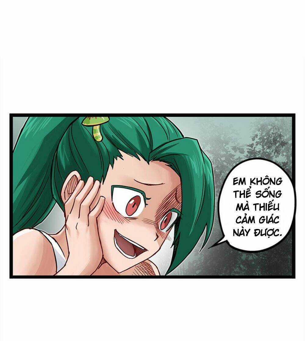 Phòng Khám Kinh Dị Chapter 81 trang 5