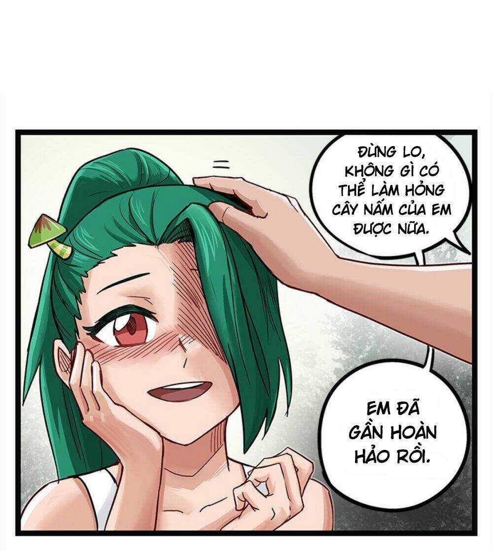 Phòng Khám Kinh Dị Chapter 81 trang 6