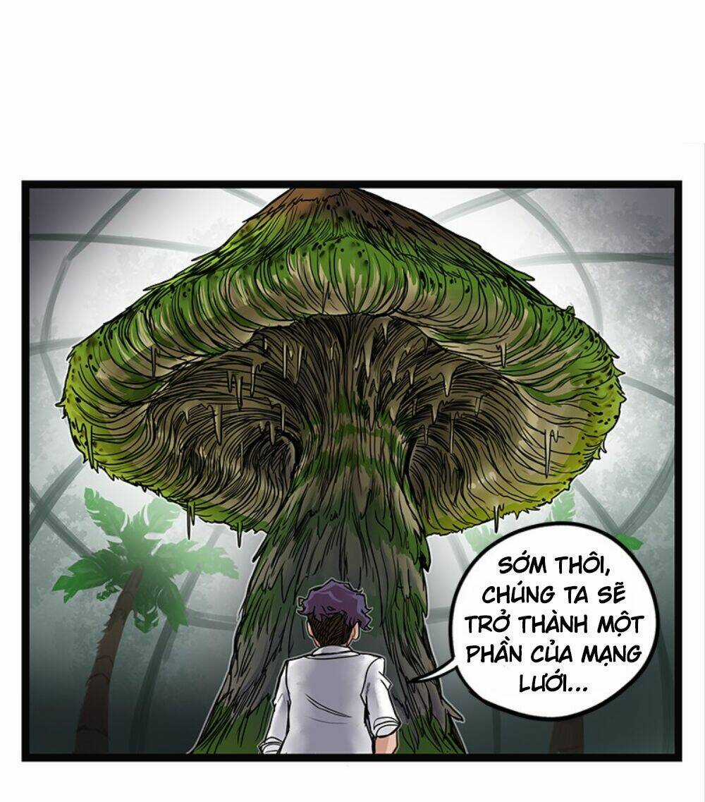 Phòng Khám Kinh Dị Chapter 81 trang 7