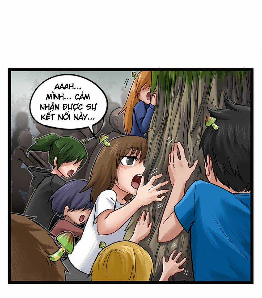 Phòng Khám Kinh Dị Chapter 81 trang 8