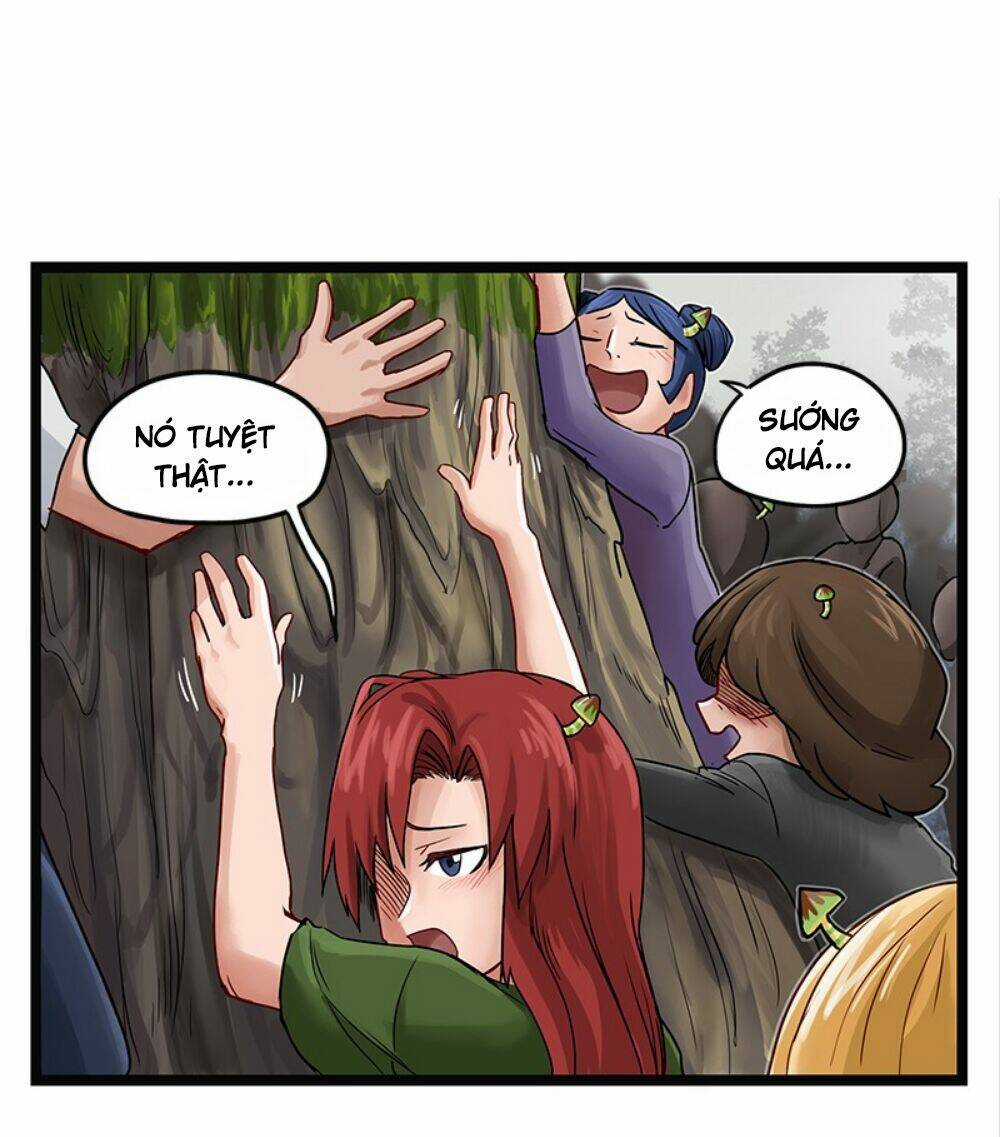 Phòng Khám Kinh Dị Chapter 81 trang 9