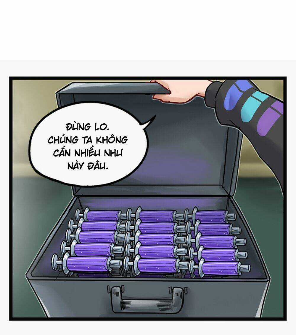 Phòng Khám Kinh Dị Chapter 82 trang 13