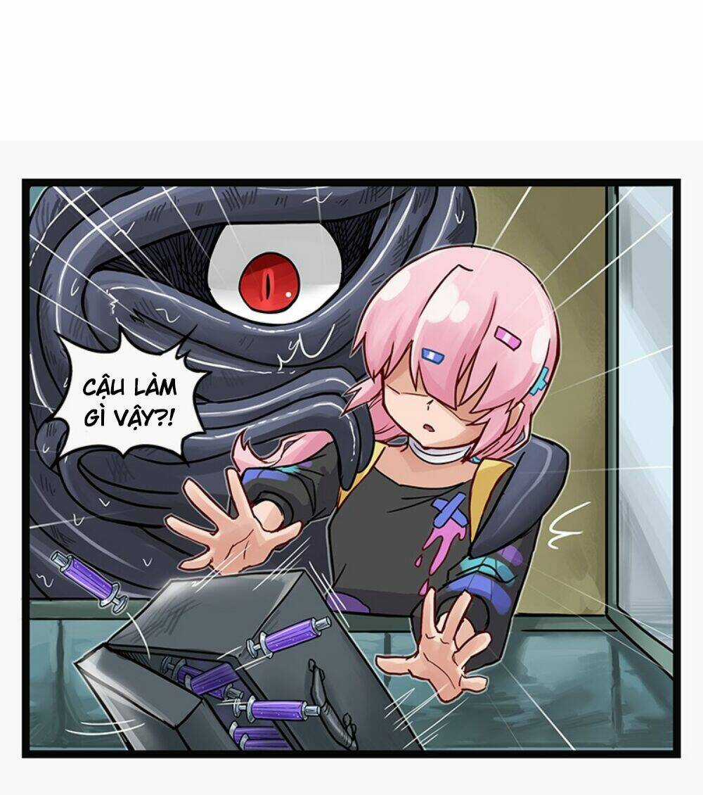 Phòng Khám Kinh Dị Chapter 82 trang 17