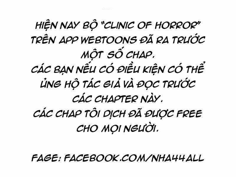 Phòng Khám Kinh Dị Chapter 82 trang 22