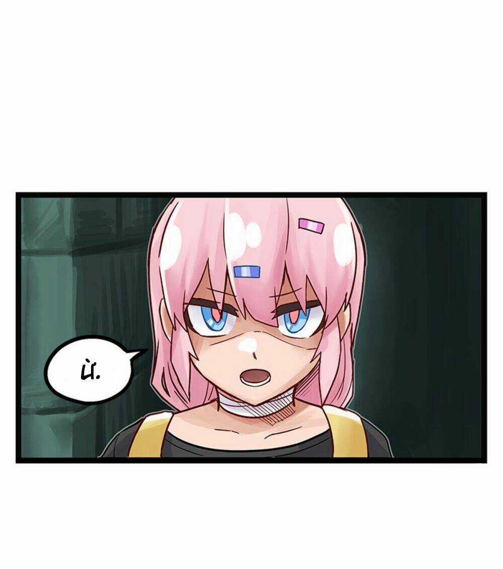 Phòng Khám Kinh Dị Chapter 82 trang 8