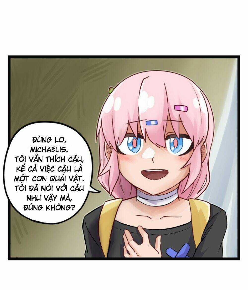 Phòng Khám Kinh Dị Chapter 83 trang 10