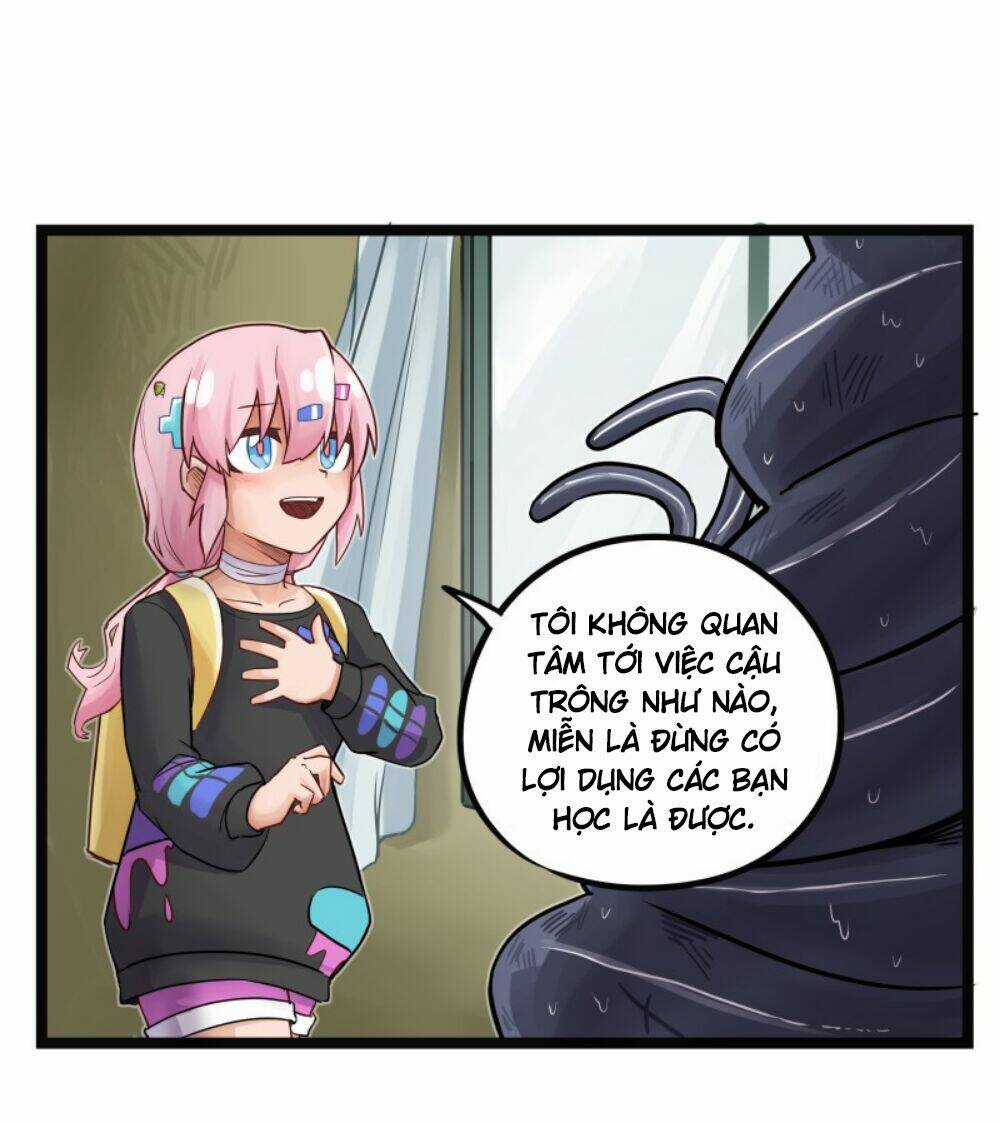 Phòng Khám Kinh Dị Chapter 83 trang 11