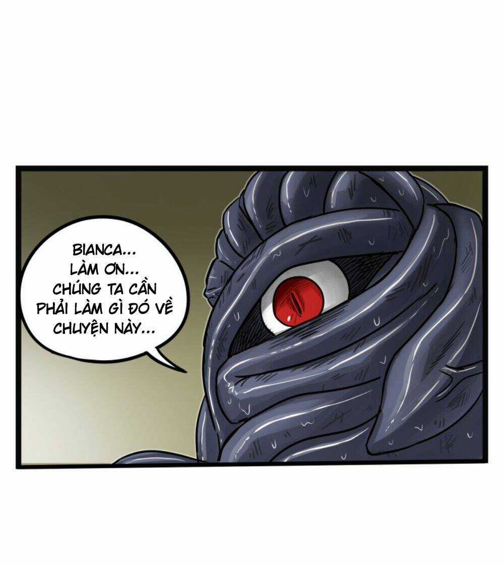 Phòng Khám Kinh Dị Chapter 83 trang 12