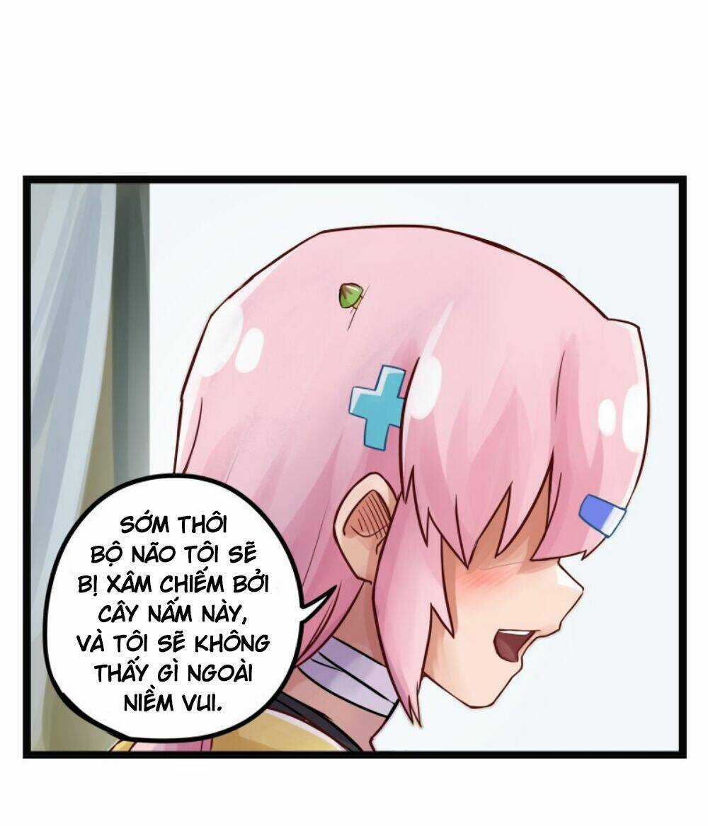 Phòng Khám Kinh Dị Chapter 83 trang 16