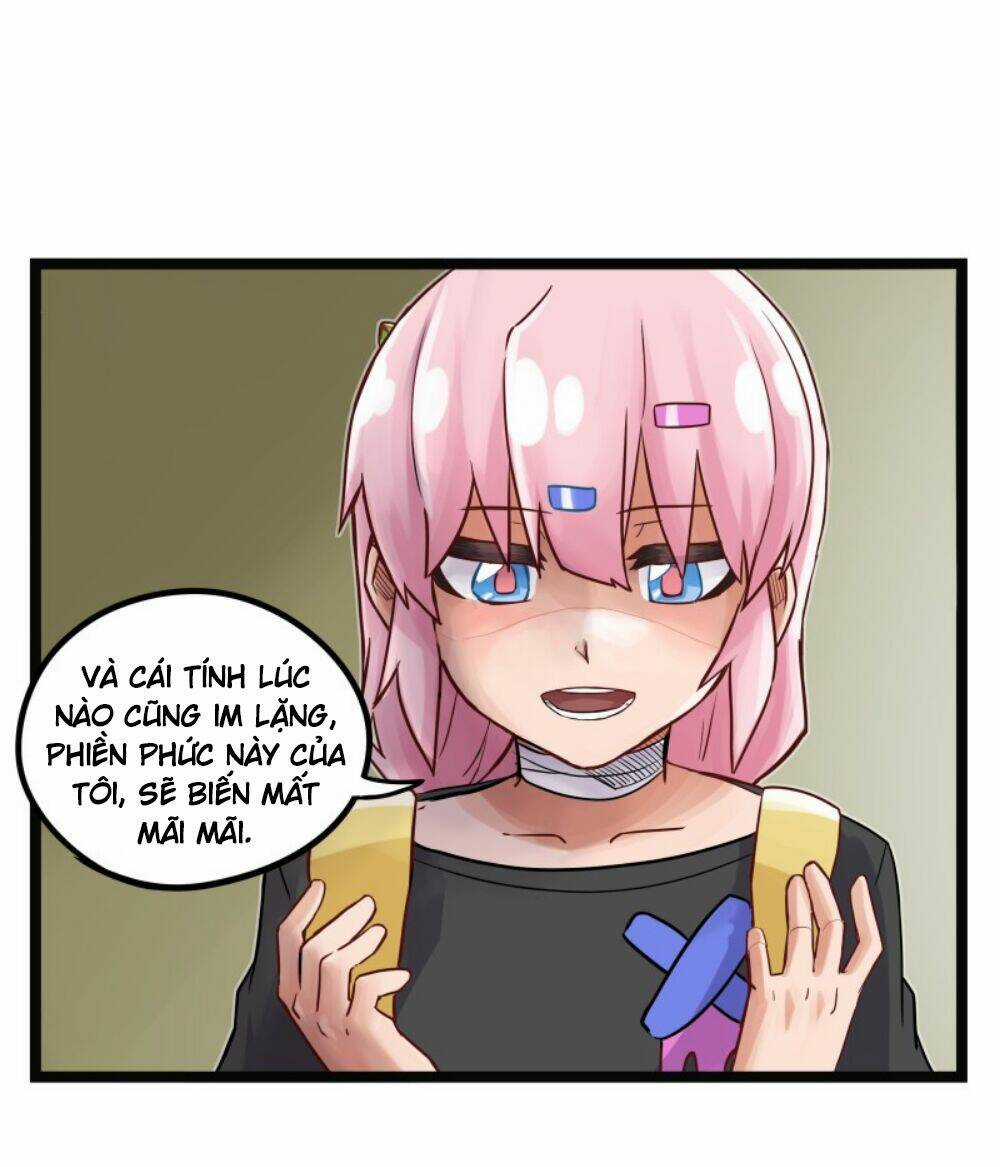 Phòng Khám Kinh Dị Chapter 83 trang 17