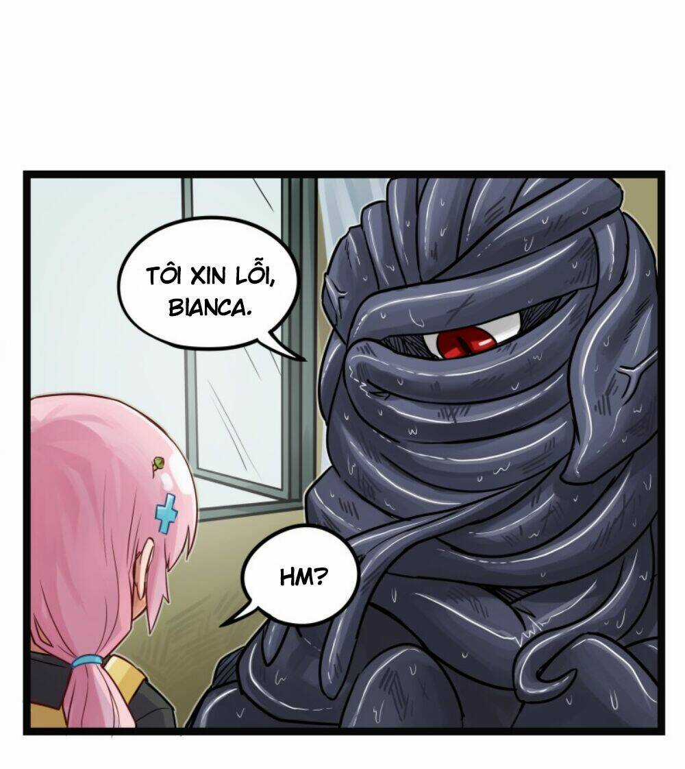 Phòng Khám Kinh Dị Chapter 83 trang 18