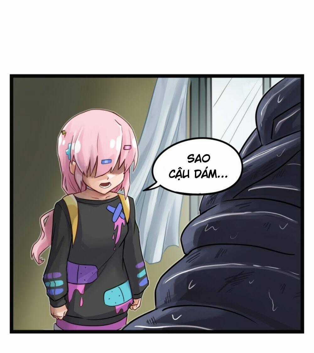 Phòng Khám Kinh Dị Chapter 83 trang 21