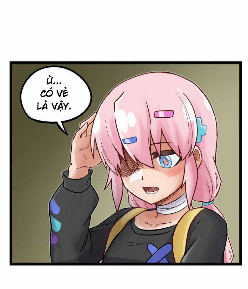 Phòng Khám Kinh Dị Chapter 83 trang 3