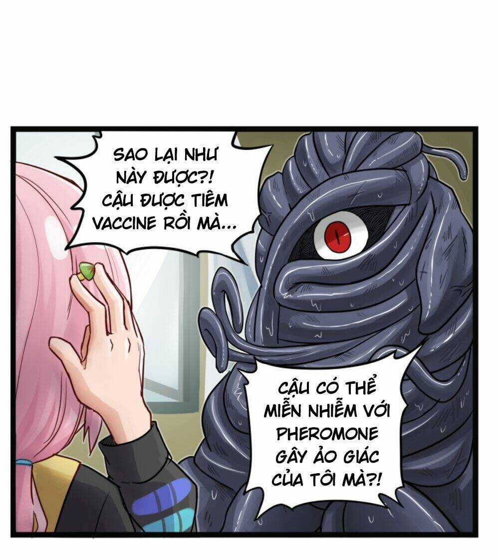 Phòng Khám Kinh Dị Chapter 83 trang 4