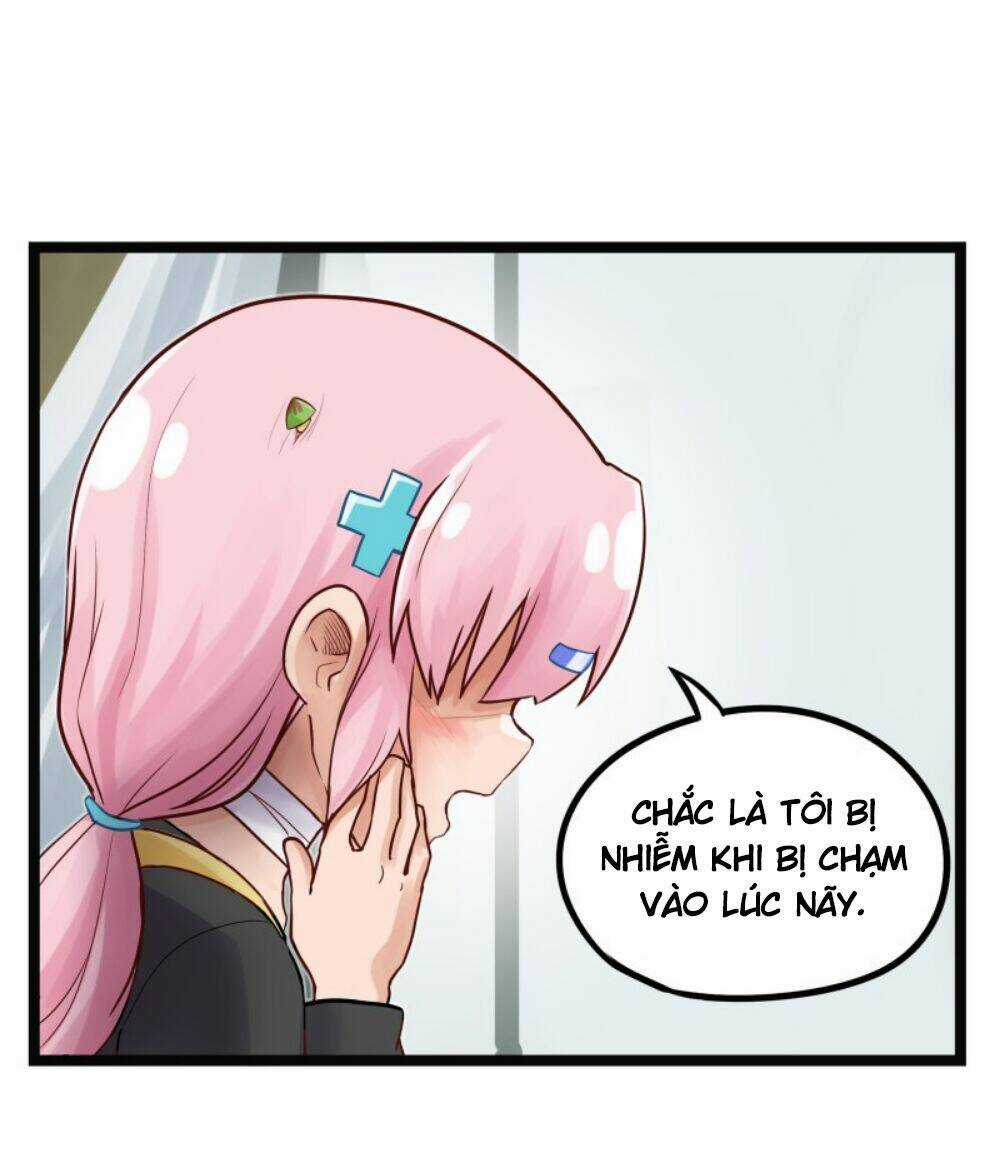 Phòng Khám Kinh Dị Chapter 83 trang 5