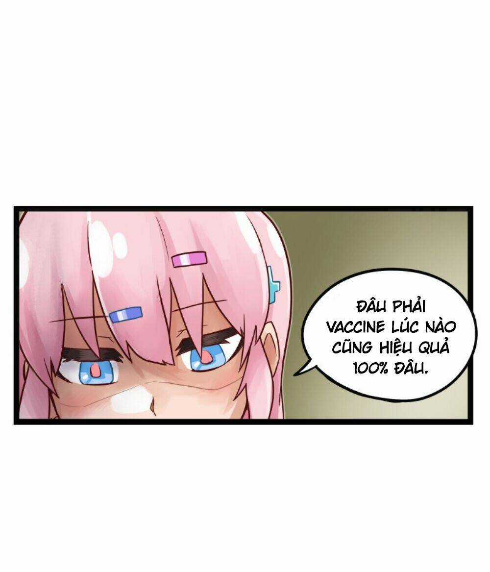 Phòng Khám Kinh Dị Chapter 83 trang 6