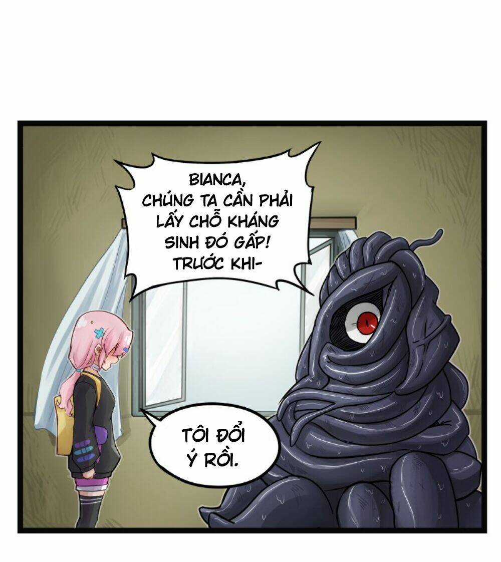 Phòng Khám Kinh Dị Chapter 83 trang 7