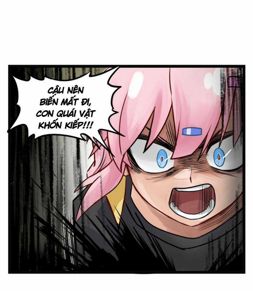 Phòng Khám Kinh Dị Chapter 84 trang 11