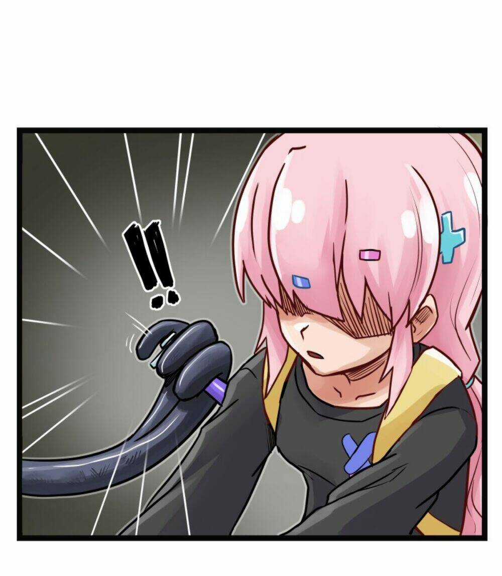 Phòng Khám Kinh Dị Chapter 84 trang 14