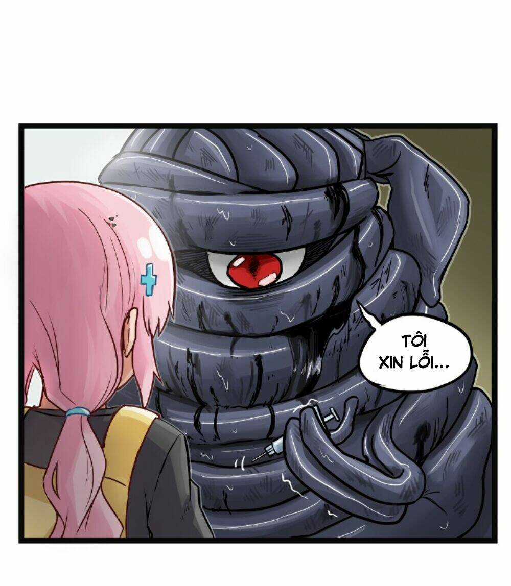 Phòng Khám Kinh Dị Chapter 84 trang 17