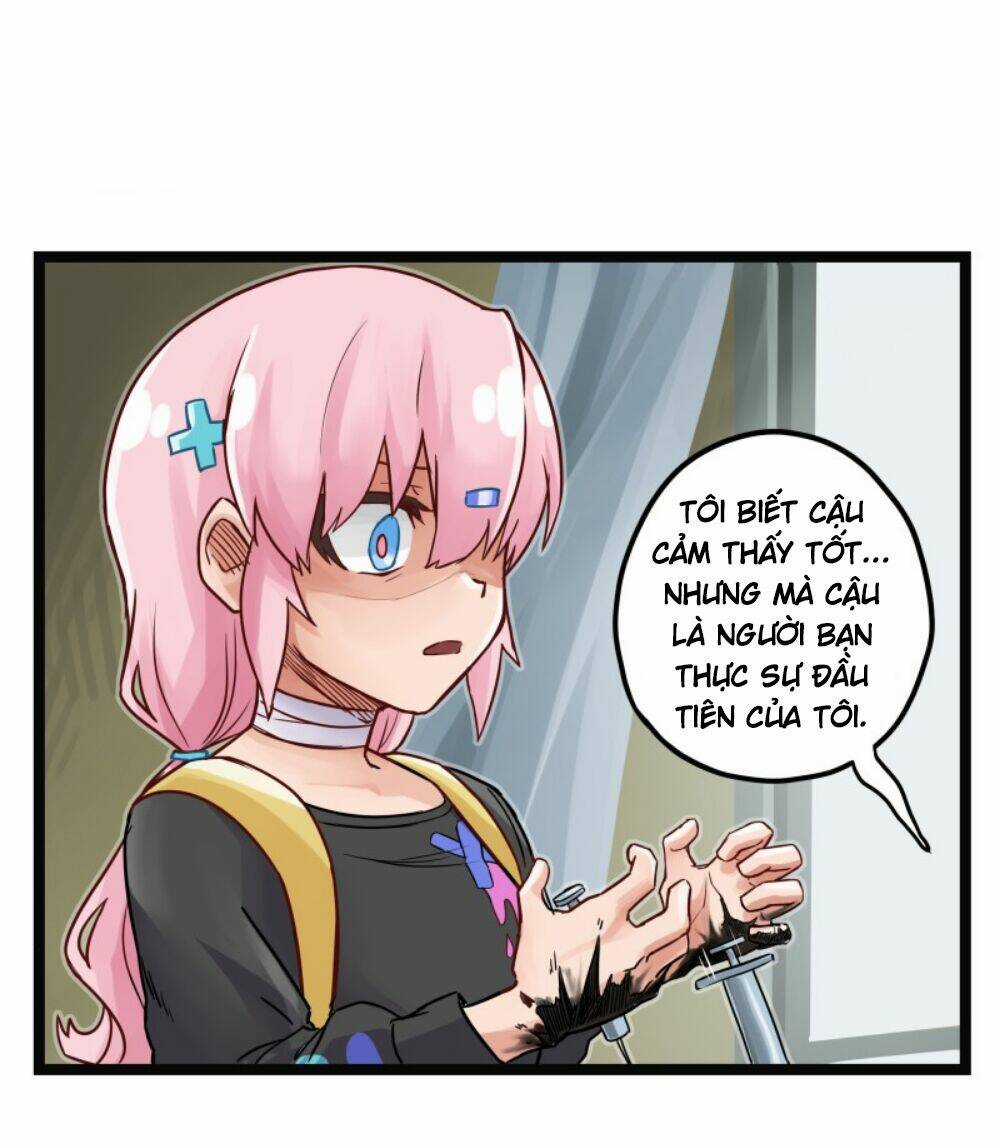 Phòng Khám Kinh Dị Chapter 84 trang 18