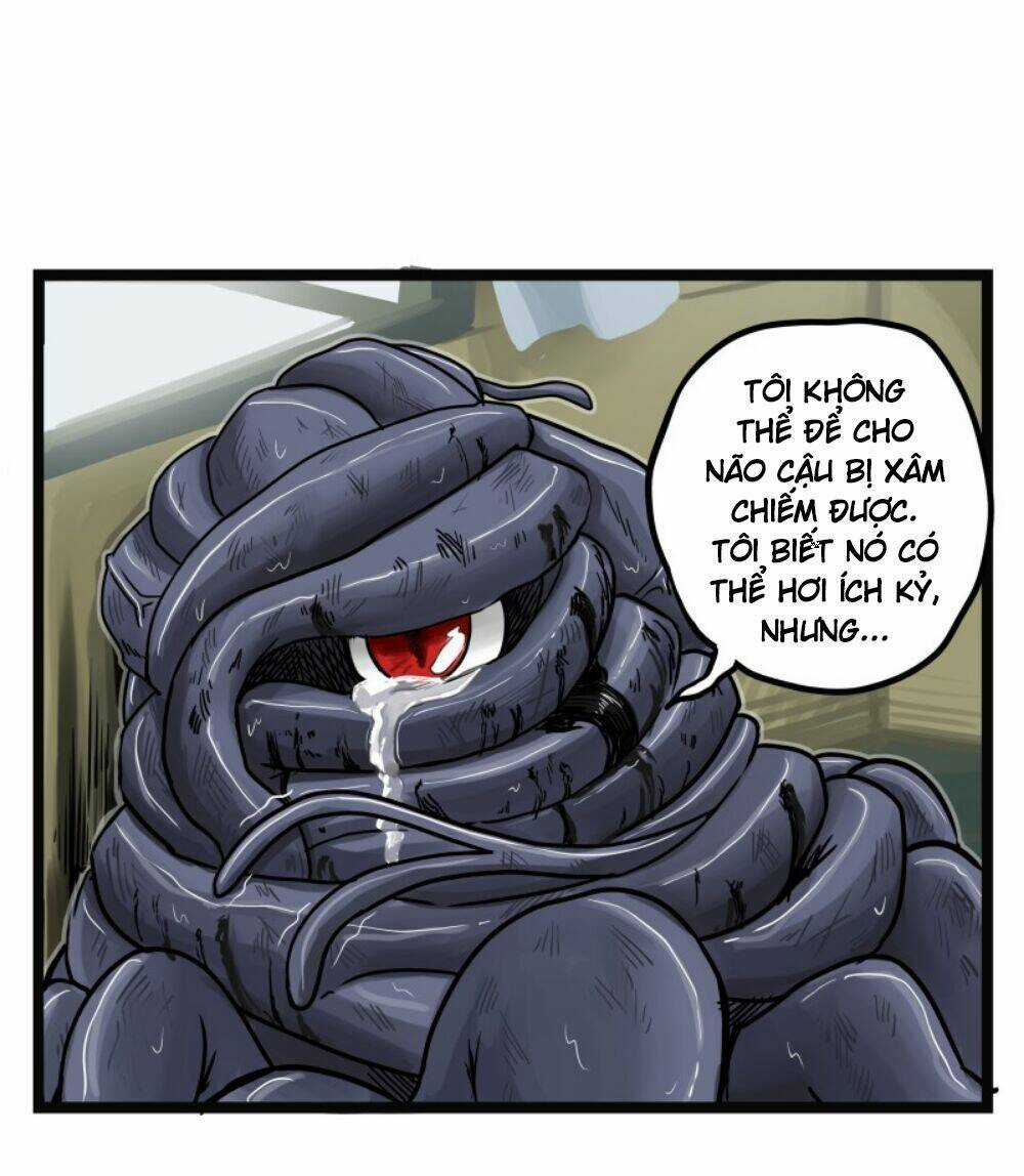 Phòng Khám Kinh Dị Chapter 84 trang 19