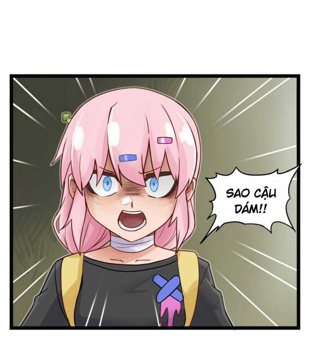 Phòng Khám Kinh Dị Chapter 84 trang 2