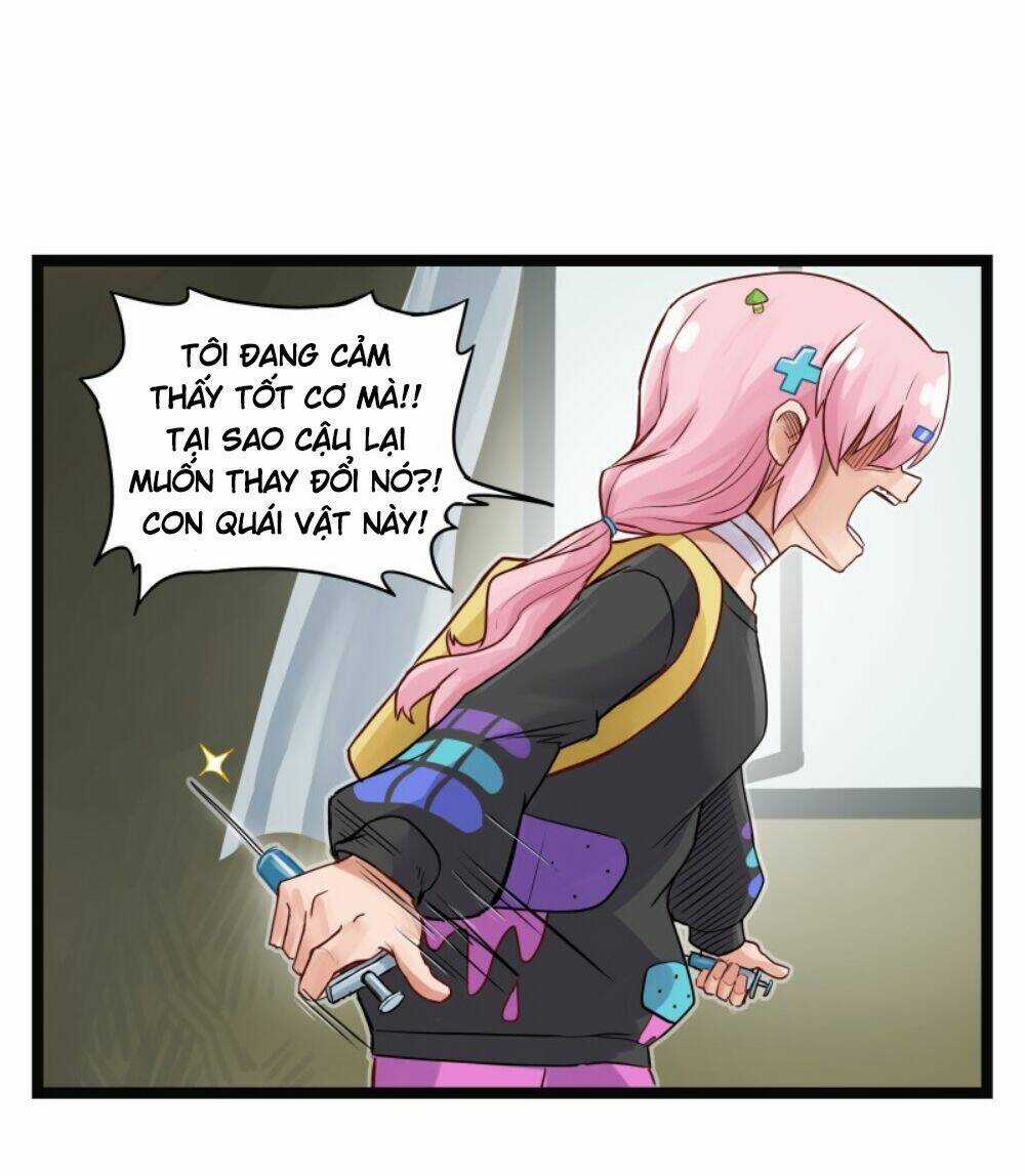 Phòng Khám Kinh Dị Chapter 84 trang 3