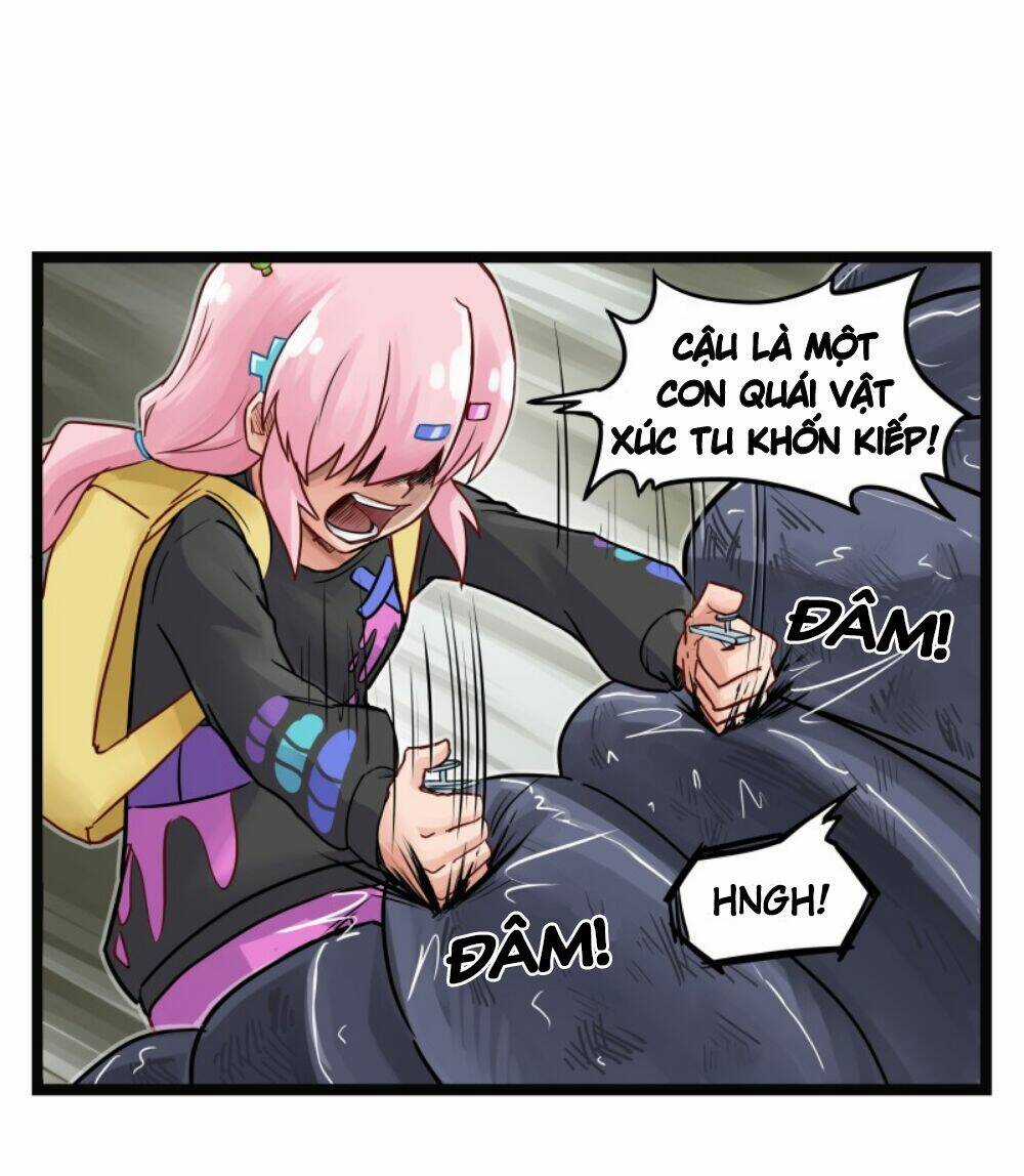 Phòng Khám Kinh Dị Chapter 84 trang 4