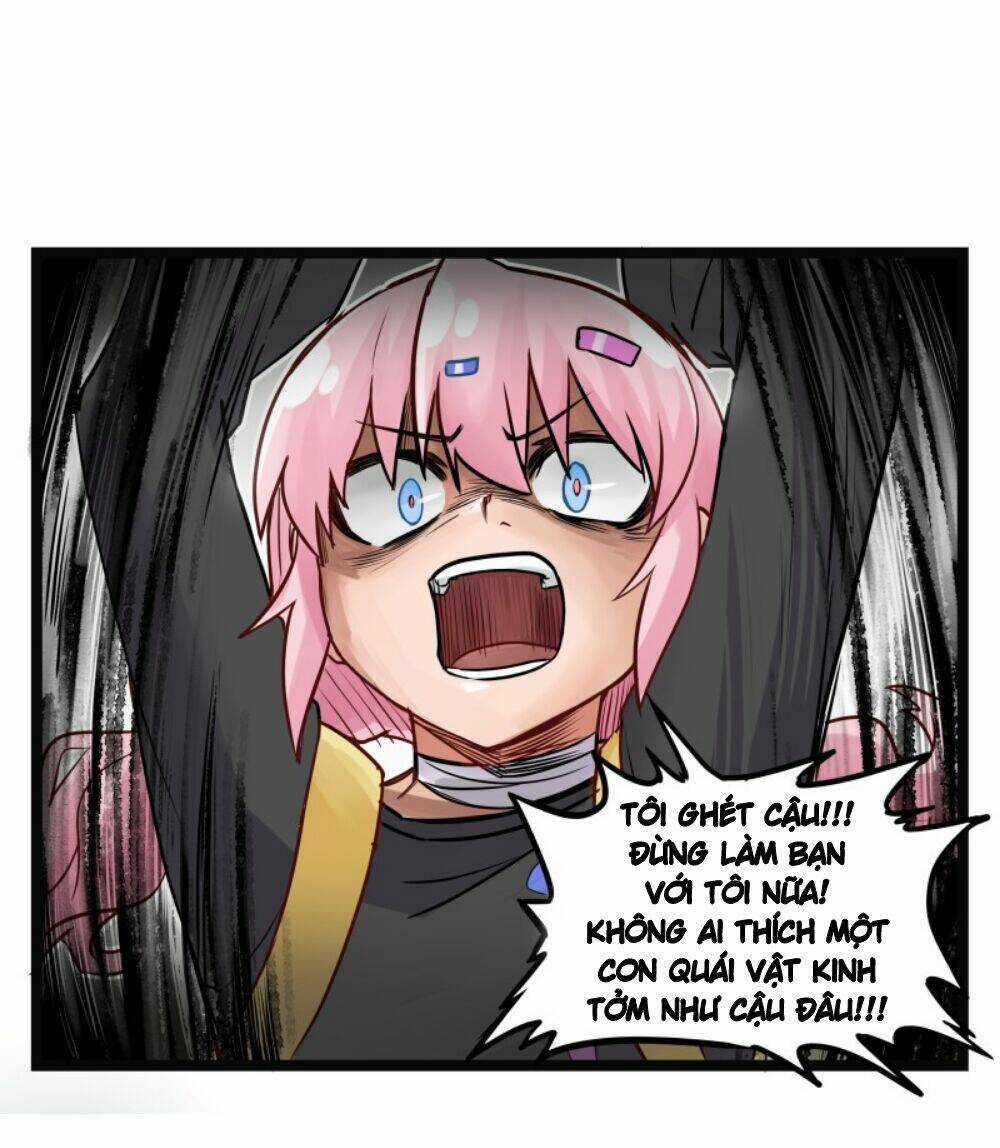 Phòng Khám Kinh Dị Chapter 84 trang 5