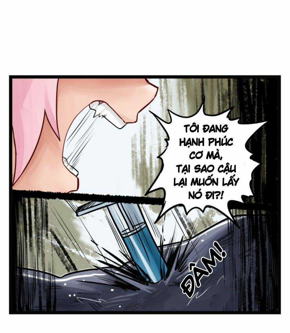 Phòng Khám Kinh Dị Chapter 84 trang 7