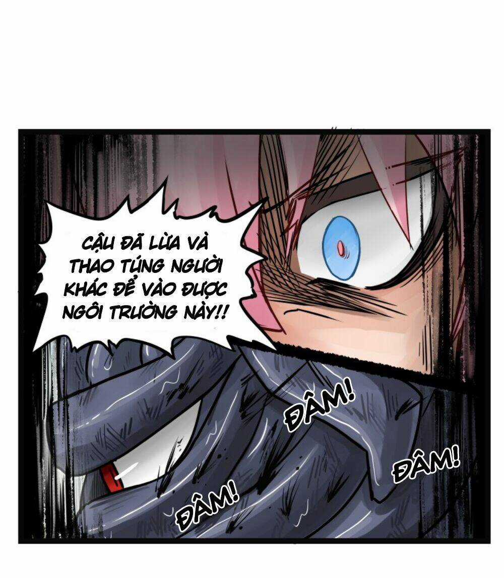 Phòng Khám Kinh Dị Chapter 84 trang 8