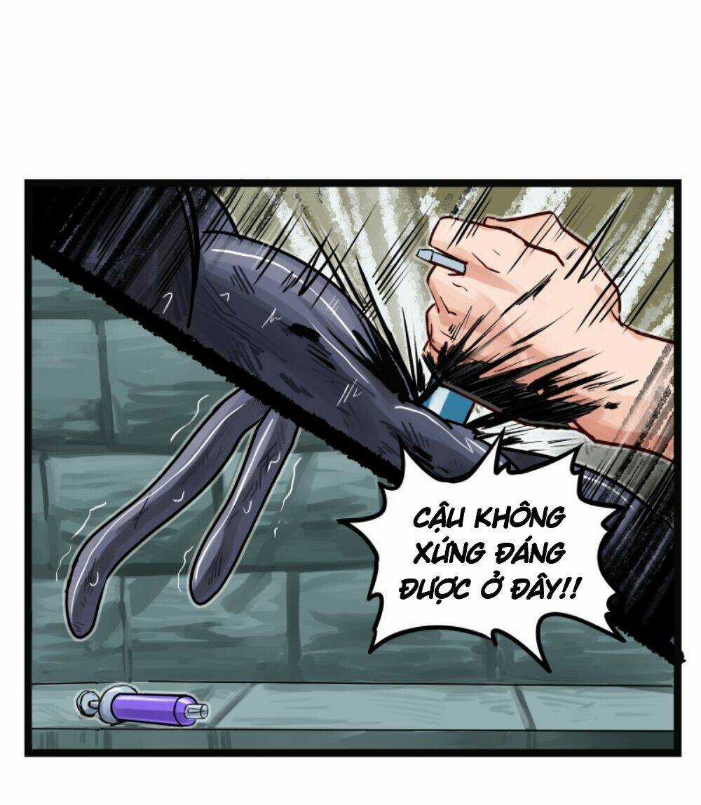 Phòng Khám Kinh Dị Chapter 84 trang 9