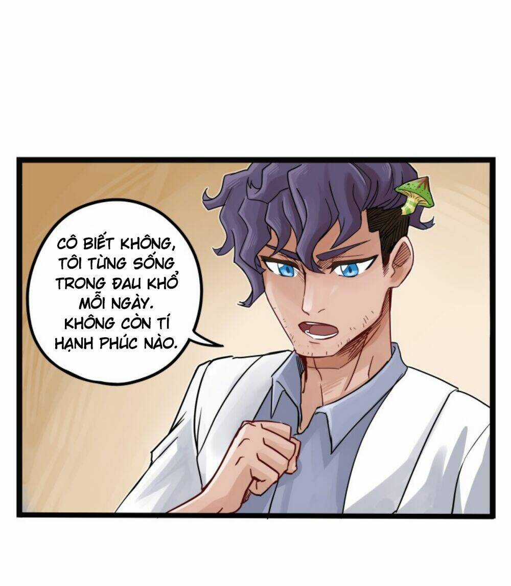 Phòng Khám Kinh Dị Chapter 85 trang 16