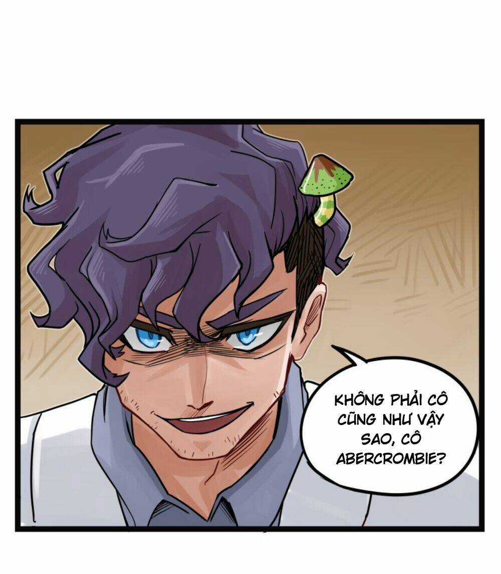 Phòng Khám Kinh Dị Chapter 85 trang 19