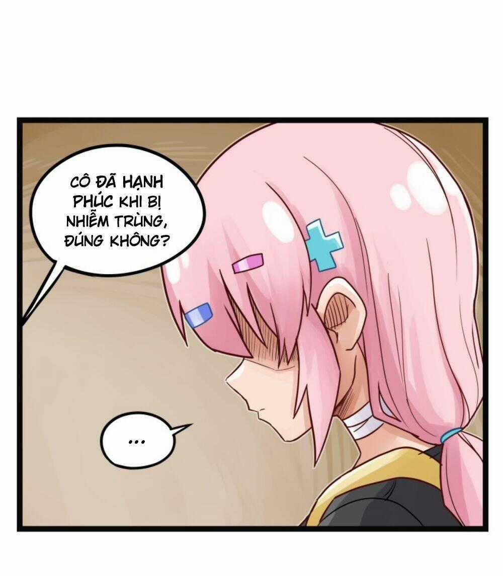 Phòng Khám Kinh Dị Chapter 85 trang 20