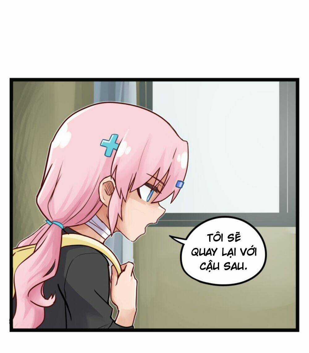 Phòng Khám Kinh Dị Chapter 85 trang 3