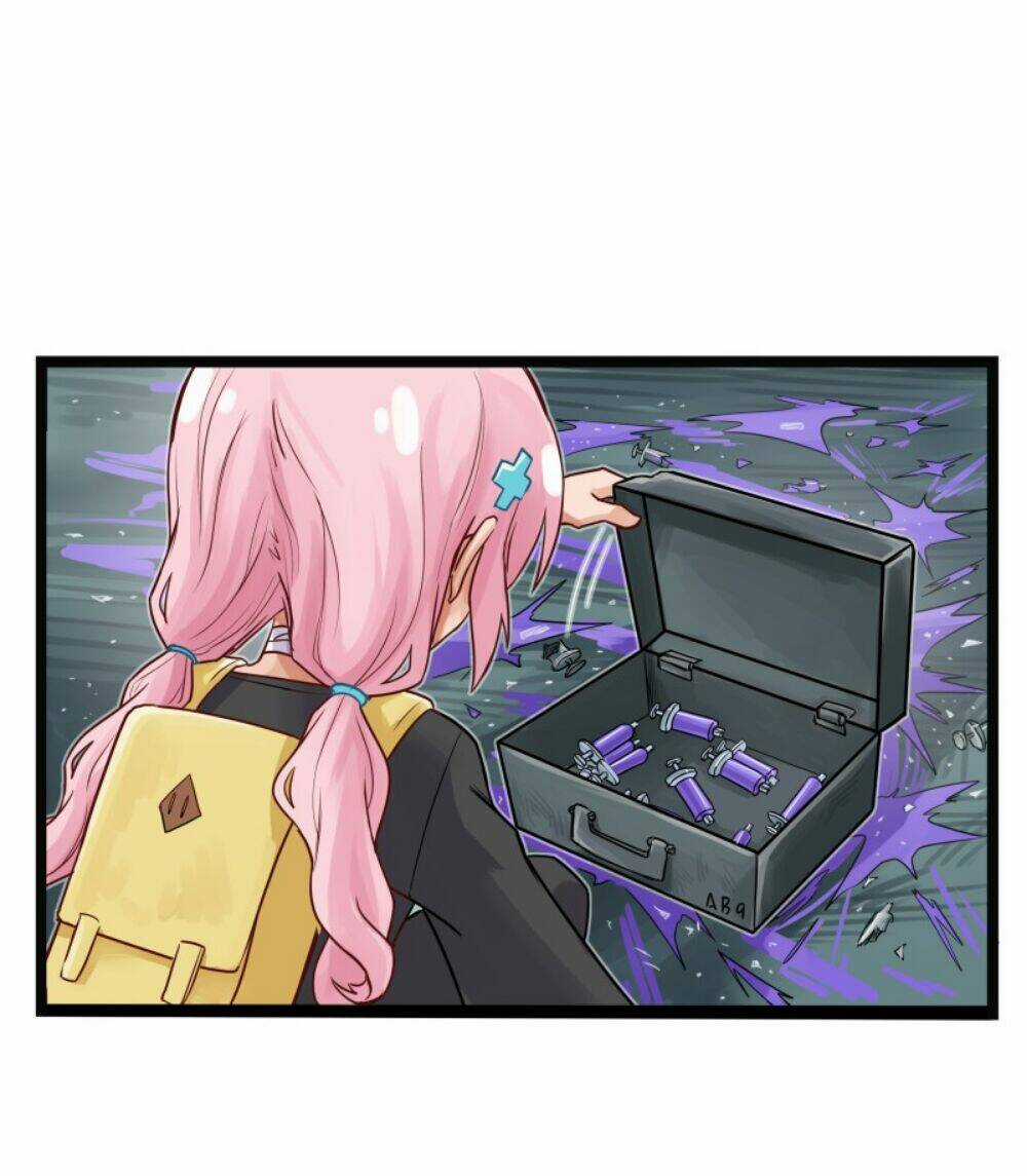 Phòng Khám Kinh Dị Chapter 85 trang 8