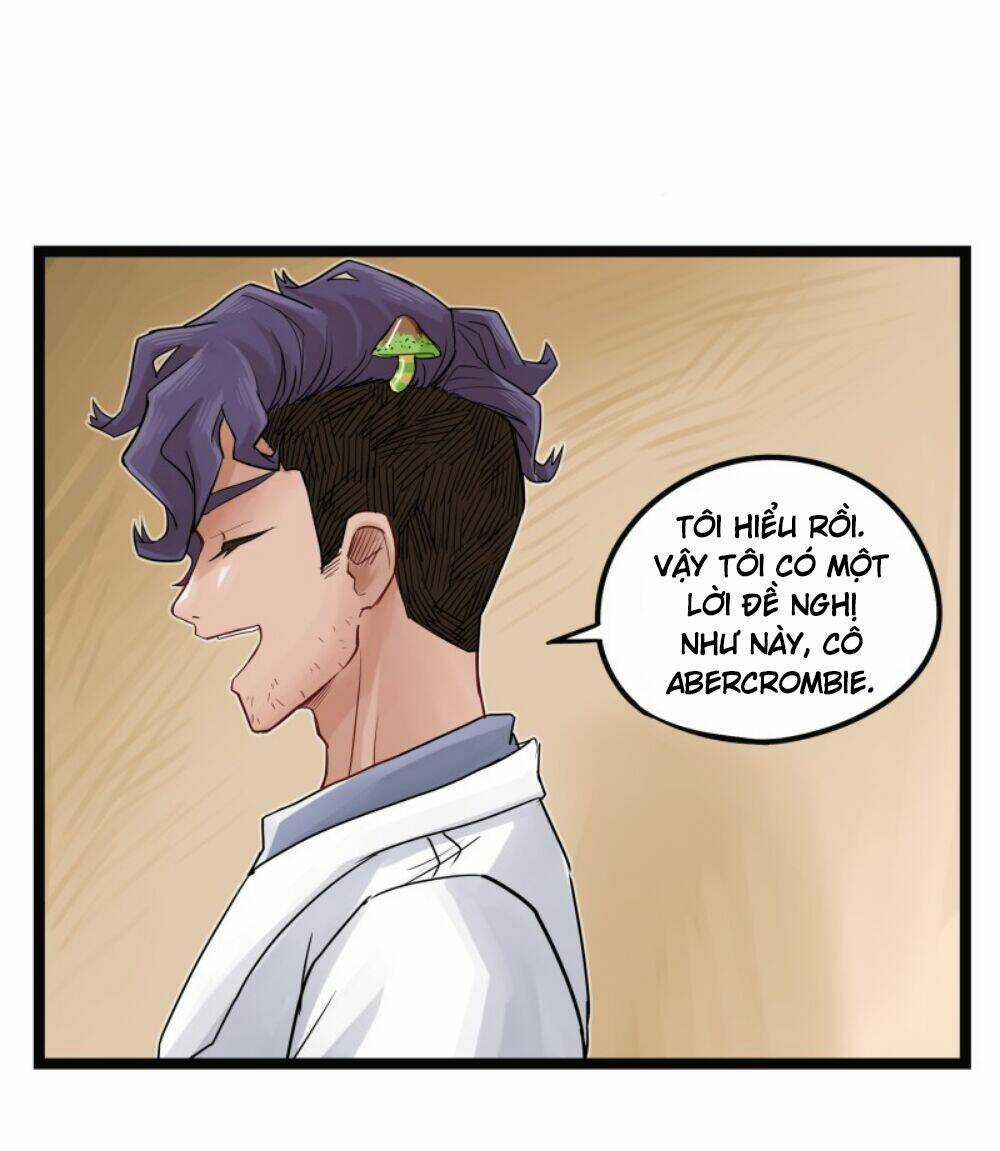 Phòng Khám Kinh Dị Chapter 86 trang 10