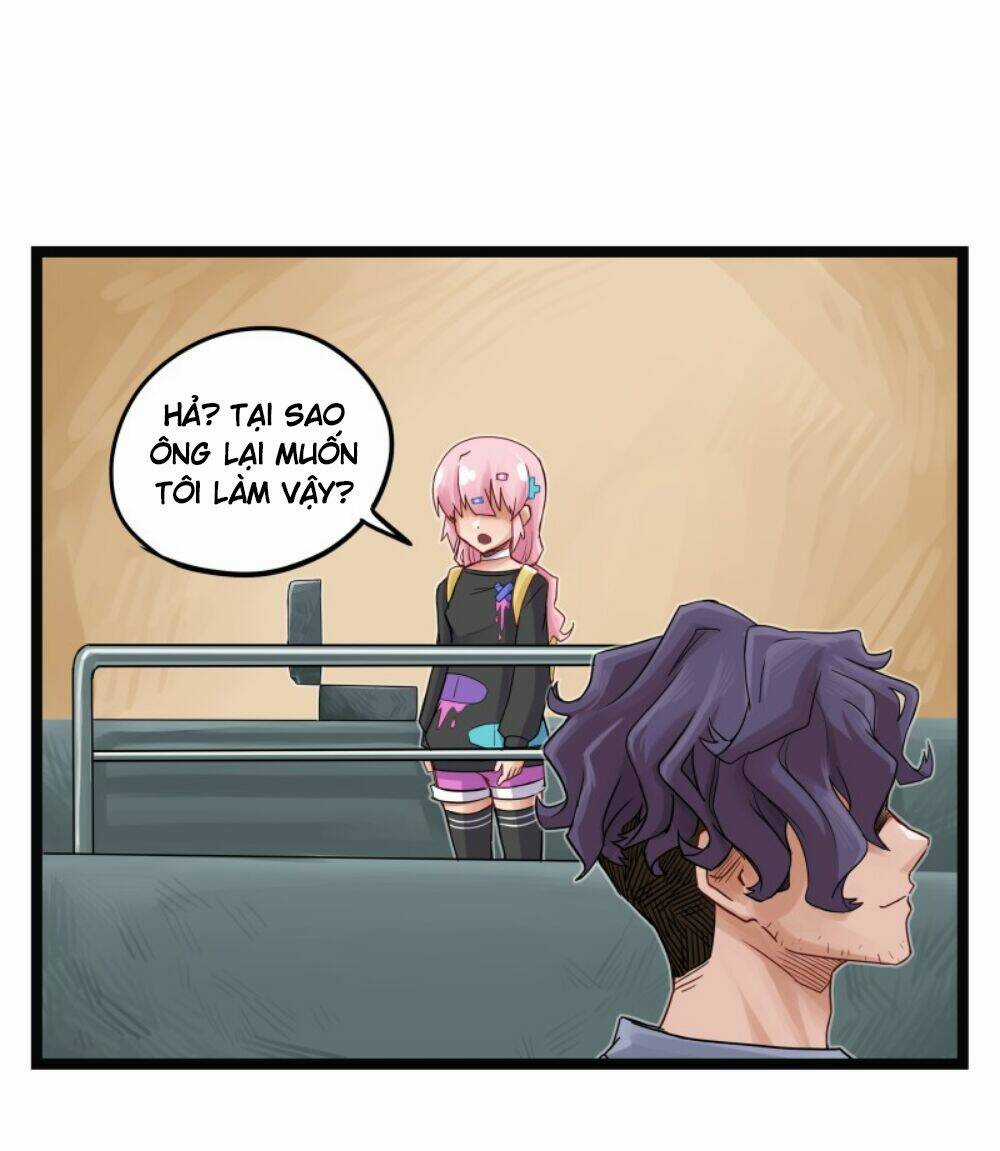 Phòng Khám Kinh Dị Chapter 86 trang 12