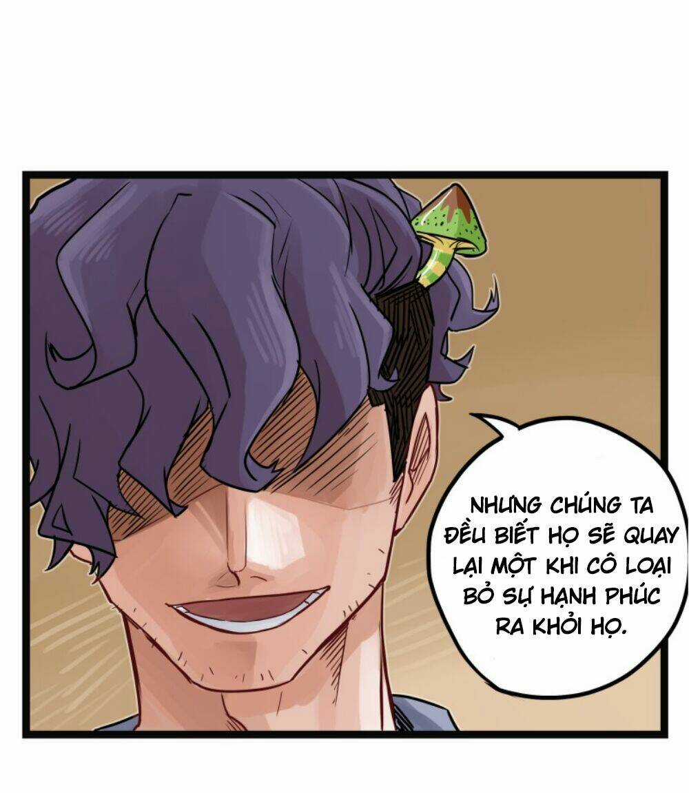 Phòng Khám Kinh Dị Chapter 86 trang 15