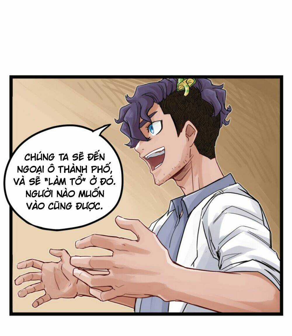 Phòng Khám Kinh Dị Chapter 86 trang 18