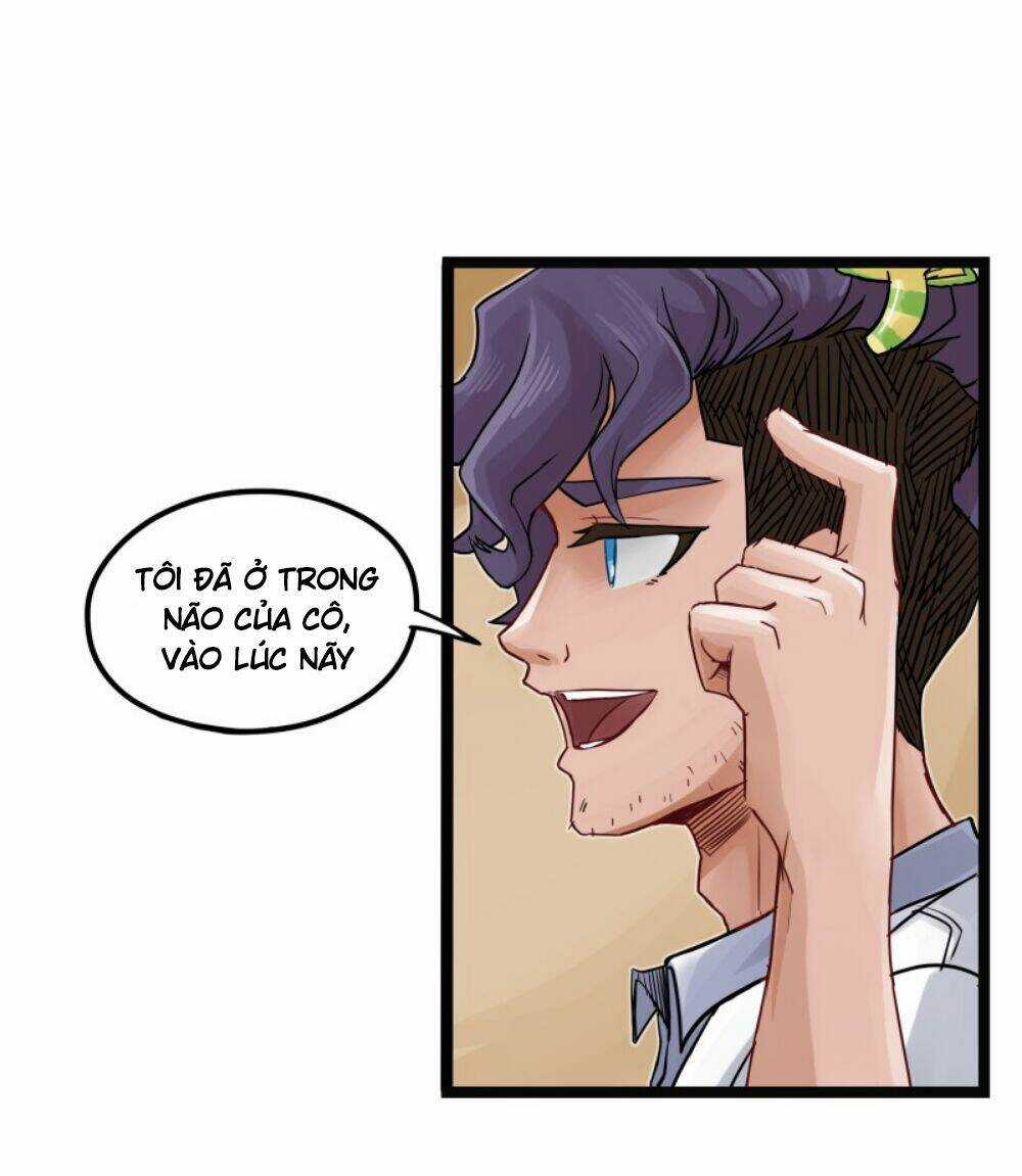 Phòng Khám Kinh Dị Chapter 86 trang 2