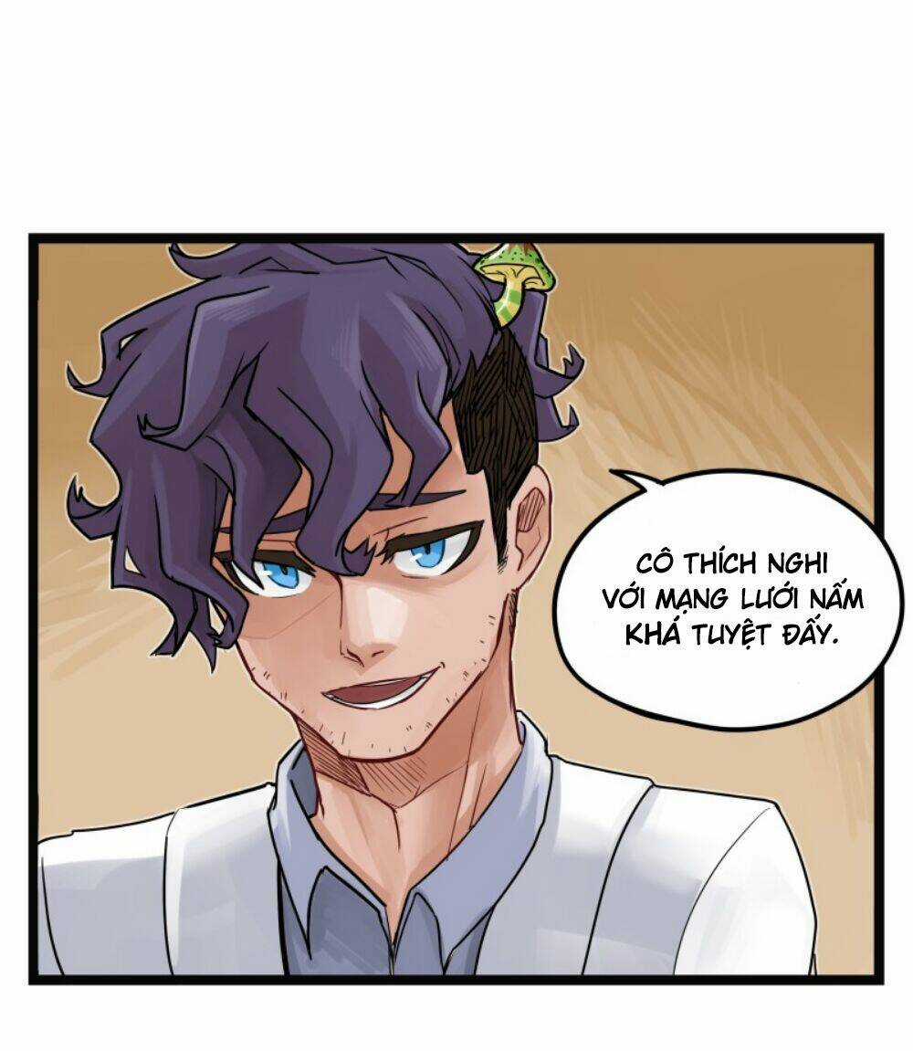 Phòng Khám Kinh Dị Chapter 86 trang 3