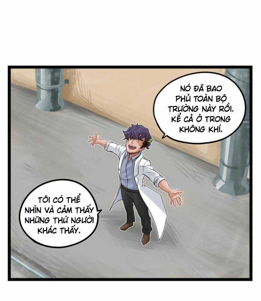 Phòng Khám Kinh Dị Chapter 86 trang 4