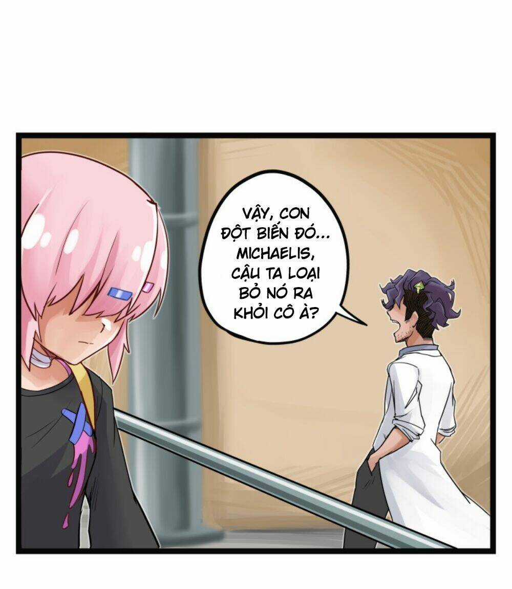 Phòng Khám Kinh Dị Chapter 86 trang 8