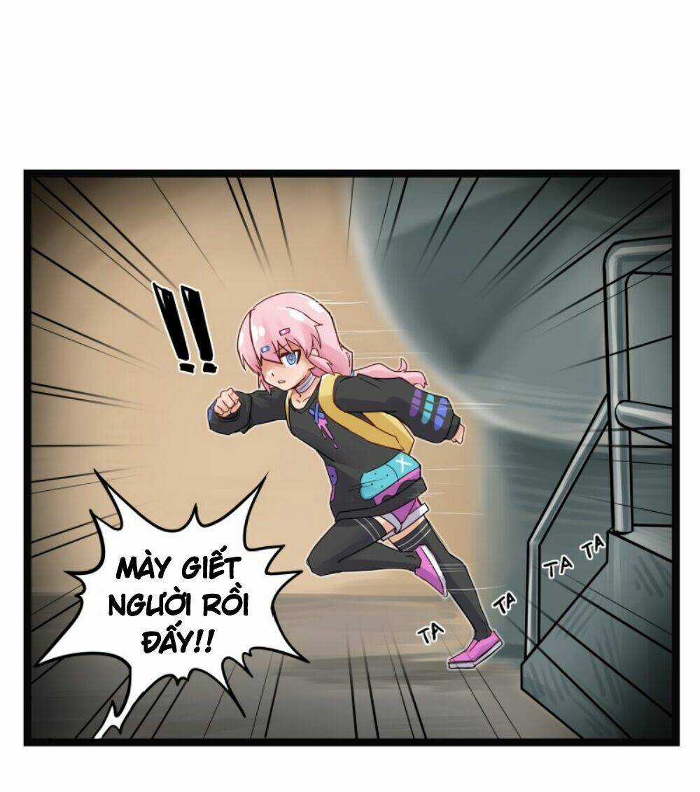 Phòng Khám Kinh Dị Chapter 87 trang 10