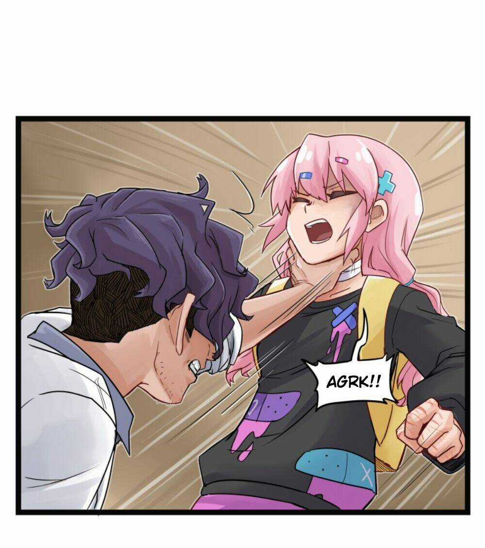 Phòng Khám Kinh Dị Chapter 87 trang 11