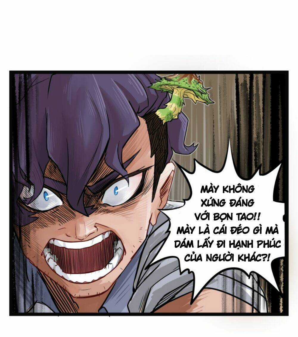 Phòng Khám Kinh Dị Chapter 87 trang 12