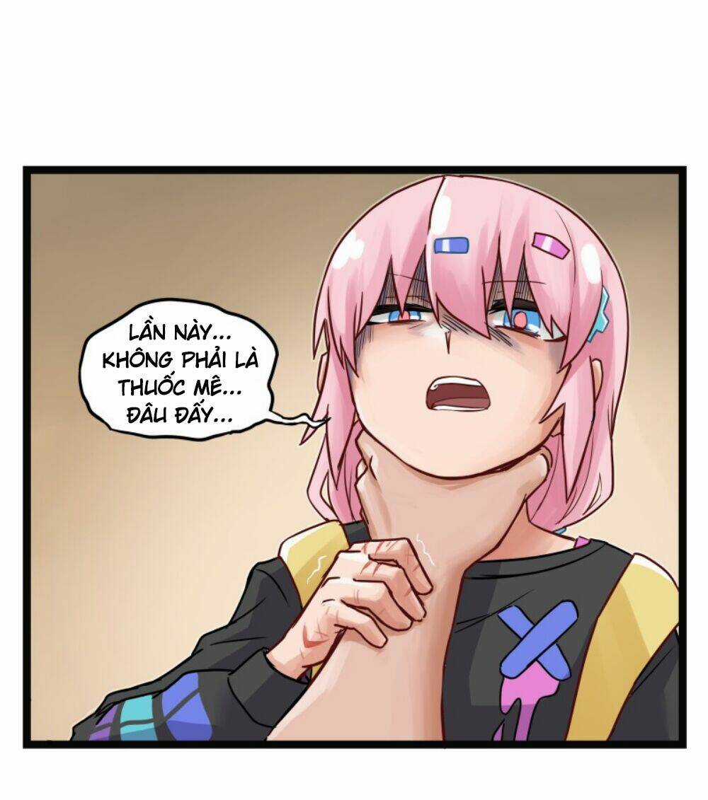 Phòng Khám Kinh Dị Chapter 87 trang 15